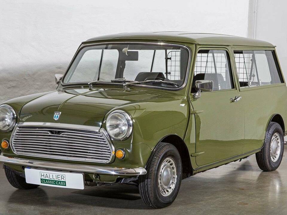 Afbeelding 5/28 van Mini Clubman Estate 1000 (1967)