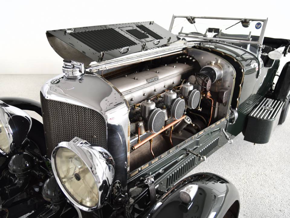 Bild 27/33 von Bentley 6 1&#x2F;2 Liter Speed Six (1930)