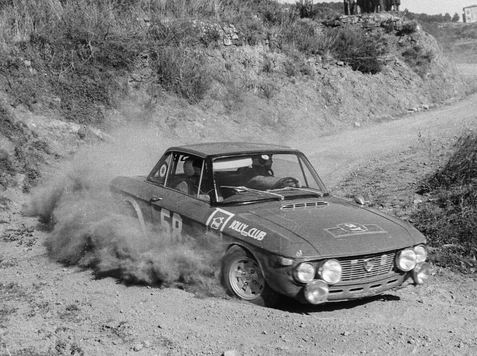 Bild 38/57 von Lancia Fulvia 1.3 S (1974)