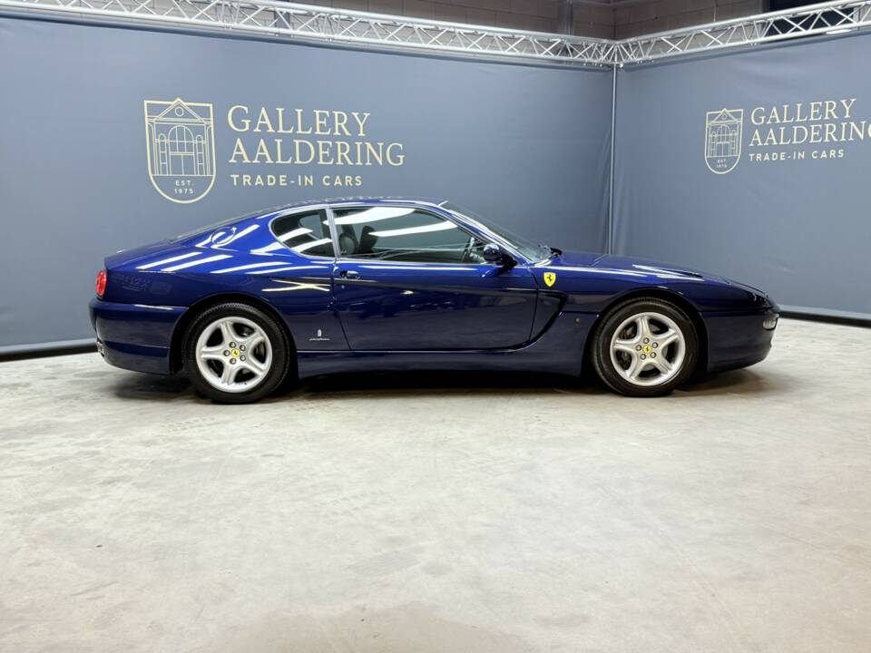 Image 34/50 of Ferrari 456 GT (1994)