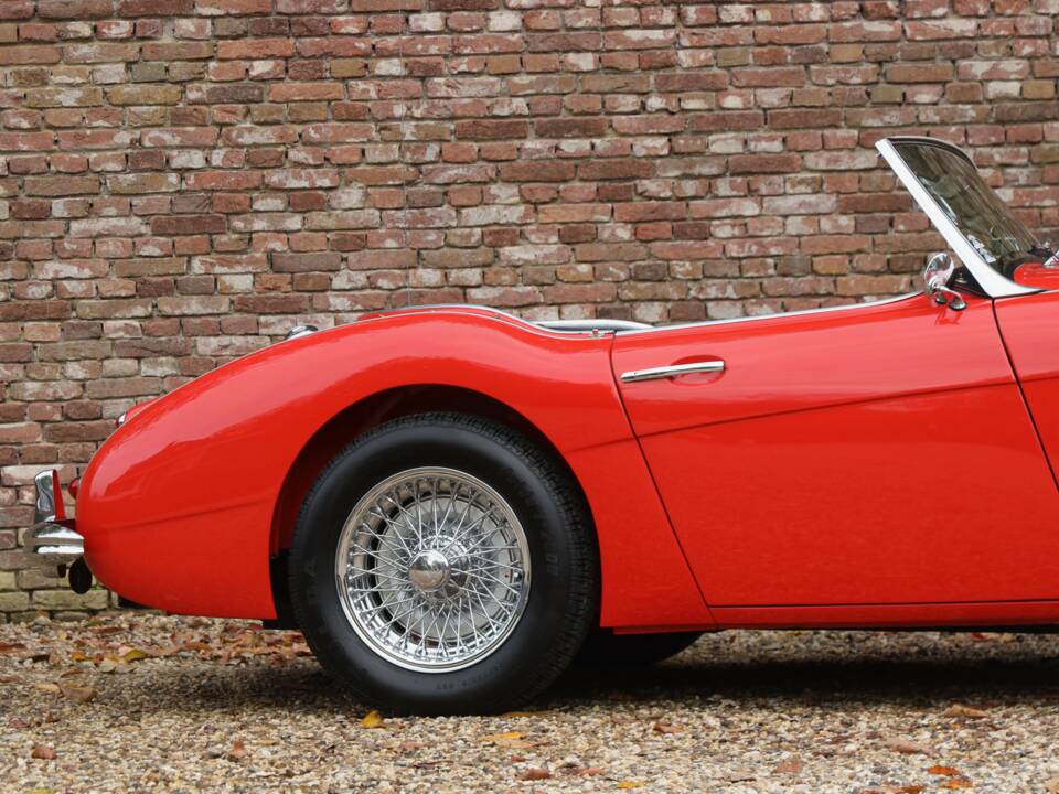Image 43/50 de Austin-Healey 100/6 (BN4) (1959)