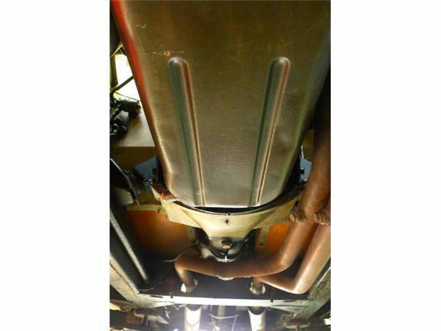 Immagine 74/74 di Jaguar XK 140 SE DHC (1955)