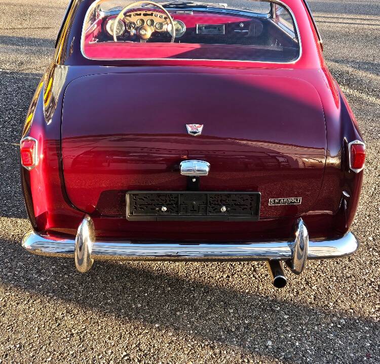 Image 8/16 of Arnolt-MG Coupé Bertone (1955)