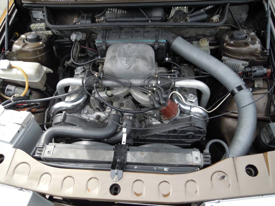 Image 9/15 of Maserati Biturbo 2.0 (1982)