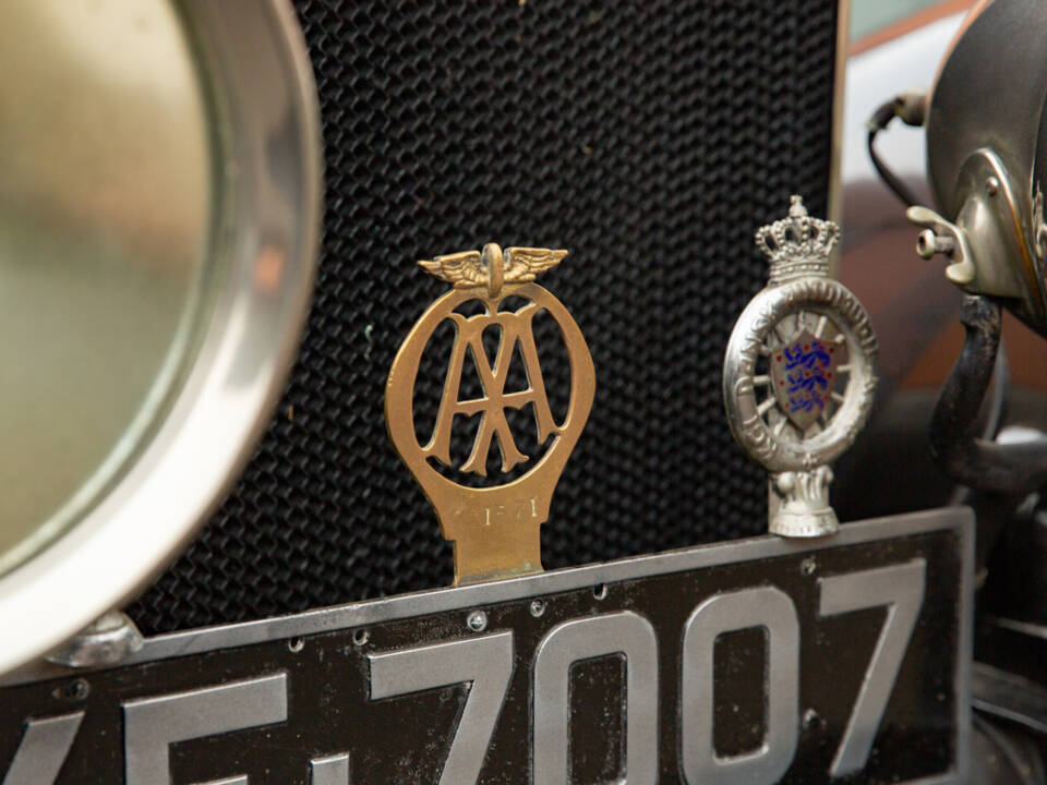 Immagine 30/50 di Rolls-Royce 40&#x2F;50 HP Silver Ghost (1920)