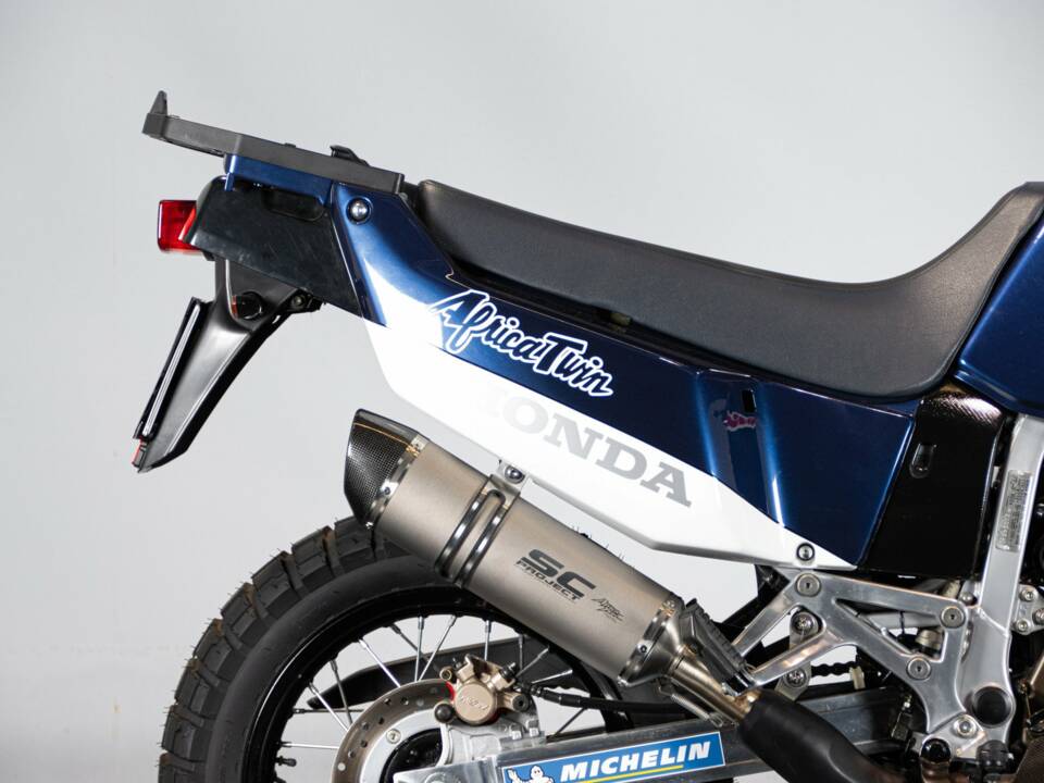 Immagine 34/50 di Honda DUMMY (1991)