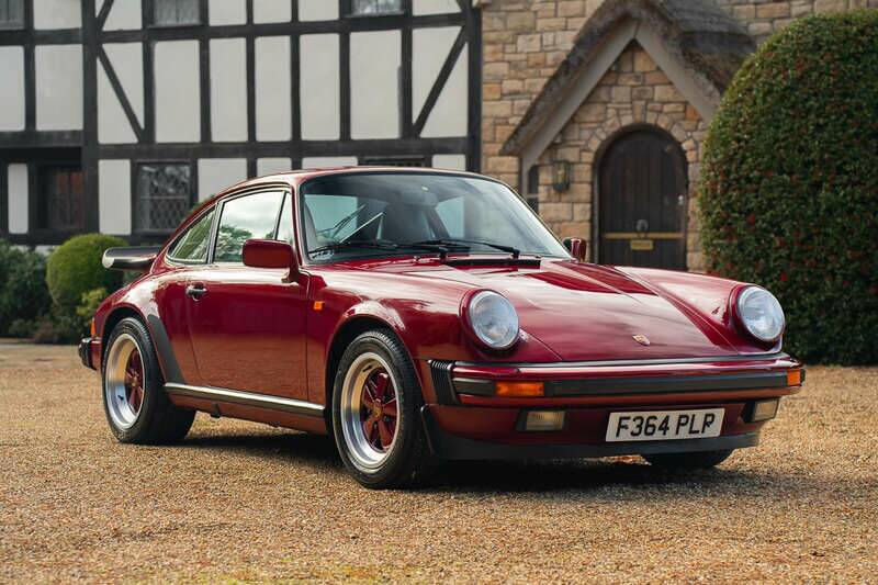 Bild 11/50 von Porsche 911 Carrera 3.2 (1989)