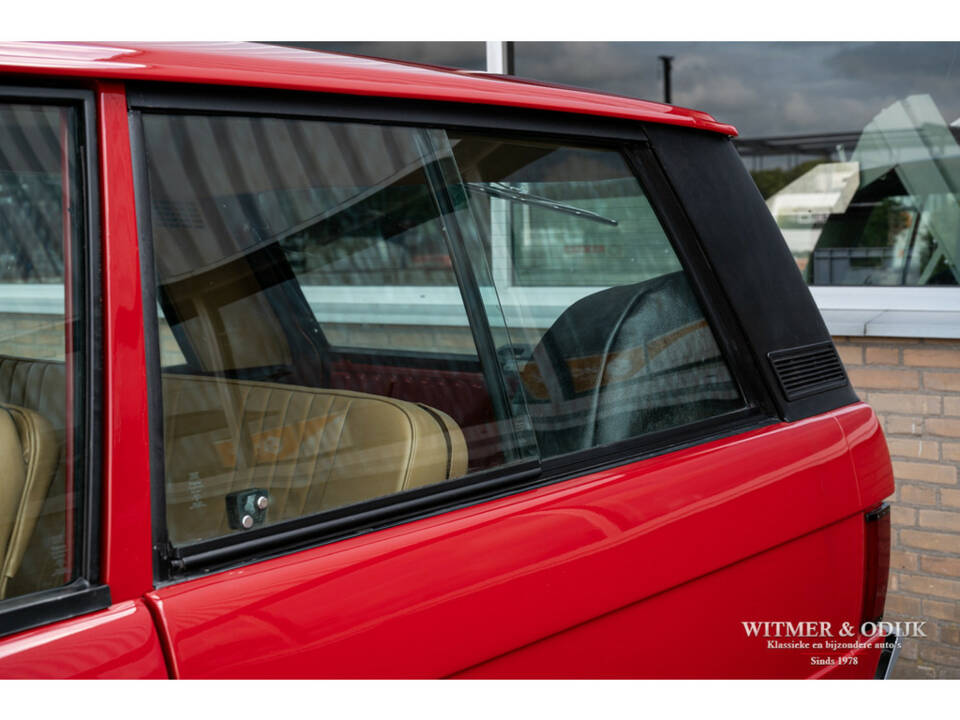 Immagine 20/30 di Land Rover Range Rover Classic 3.5 (1975)