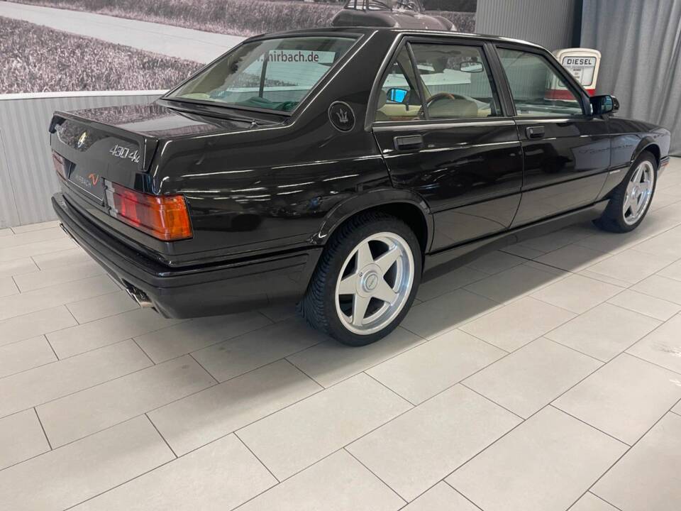 Immagine 6/15 di Maserati 430 4V (1992)