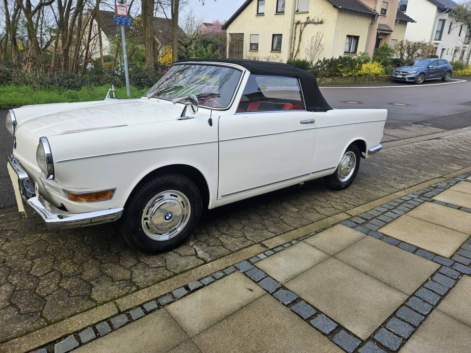 Afbeelding 3/9 van BMW 700 CS (1962)
