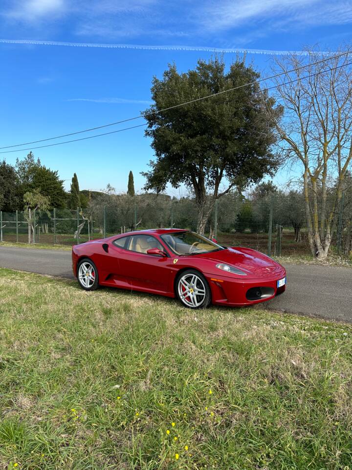 Afbeelding 2/43 van Ferrari F430 (2008)
