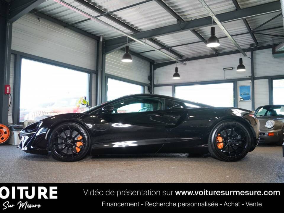 Imagen 4/32 de McLaren Artura (2023)