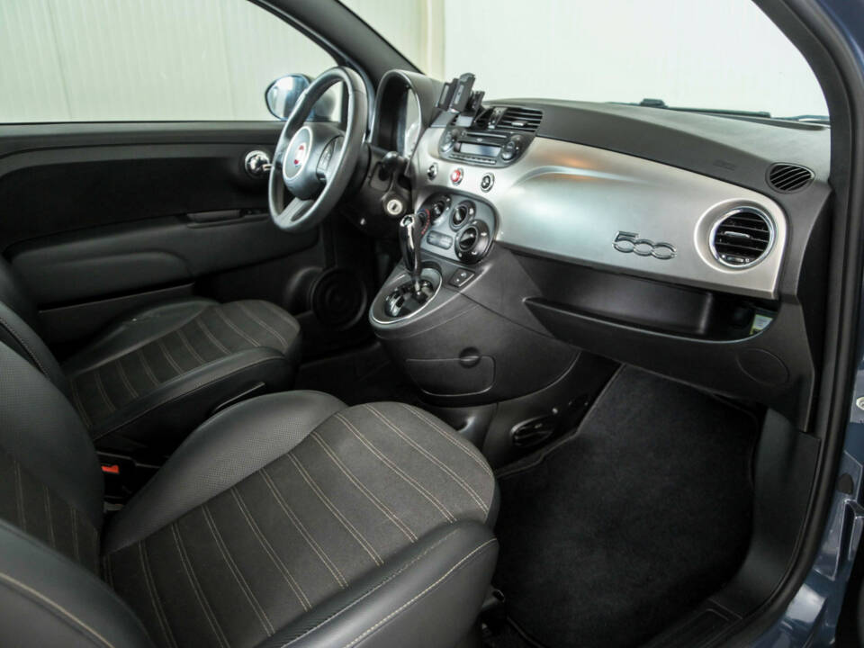 Imagen 16/49 de FIAT 500 (2011)