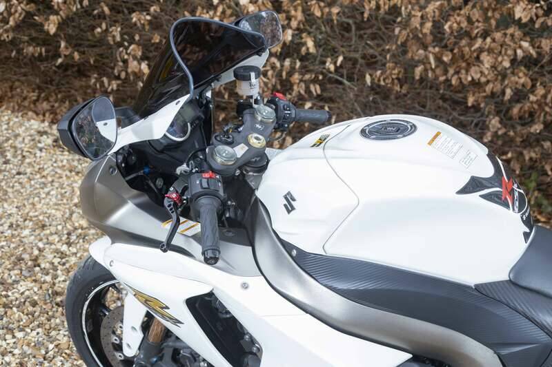 Bild 29/40 von Suzuki GSX-R 1000 (2010)