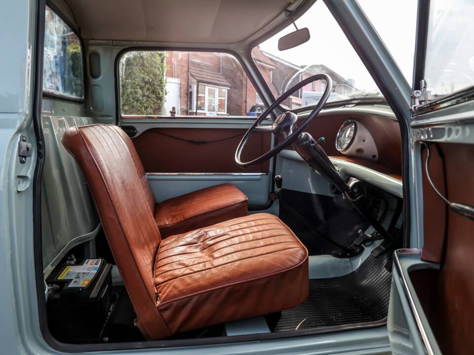 Bild 27/34 von Morris Mini Pickup (1962)