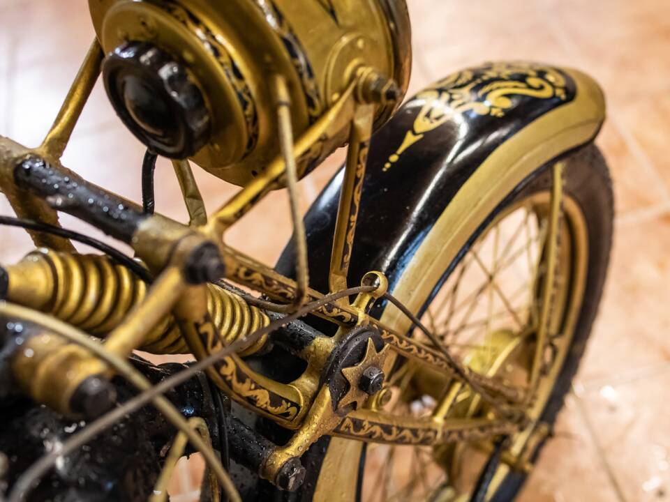 Bild 11/13 von Ariel Model E (1928)