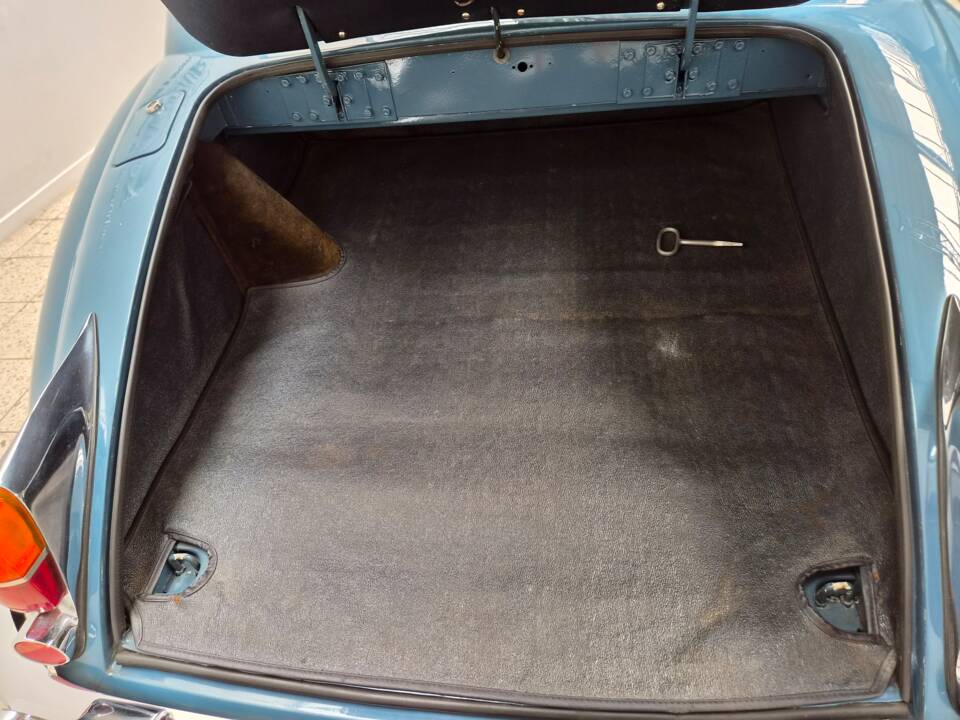 Afbeelding 16/21 van Jaguar XK 150 3.8 SE FHC (1960)