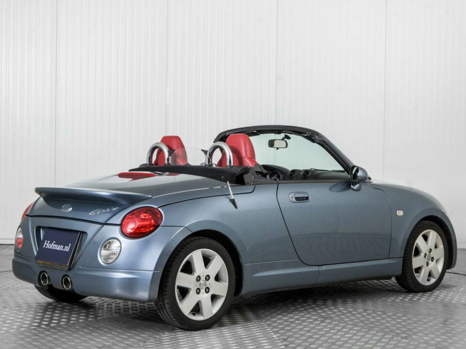 Image 2/50 de Daihatsu Copen 1.3-16v (2006)