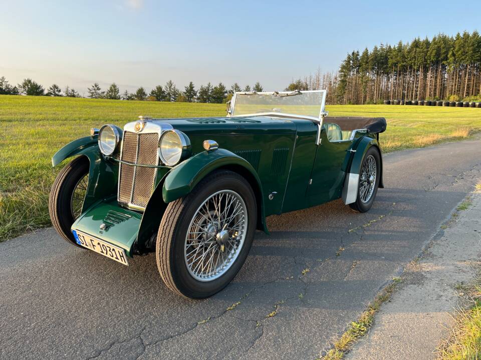 Image 1/16 of MG F1 Magna (1931)