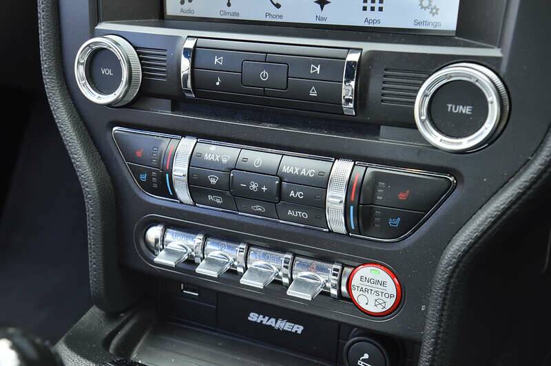Bild 14/30 von Ford Mustang Shelby GT 350 (2016)