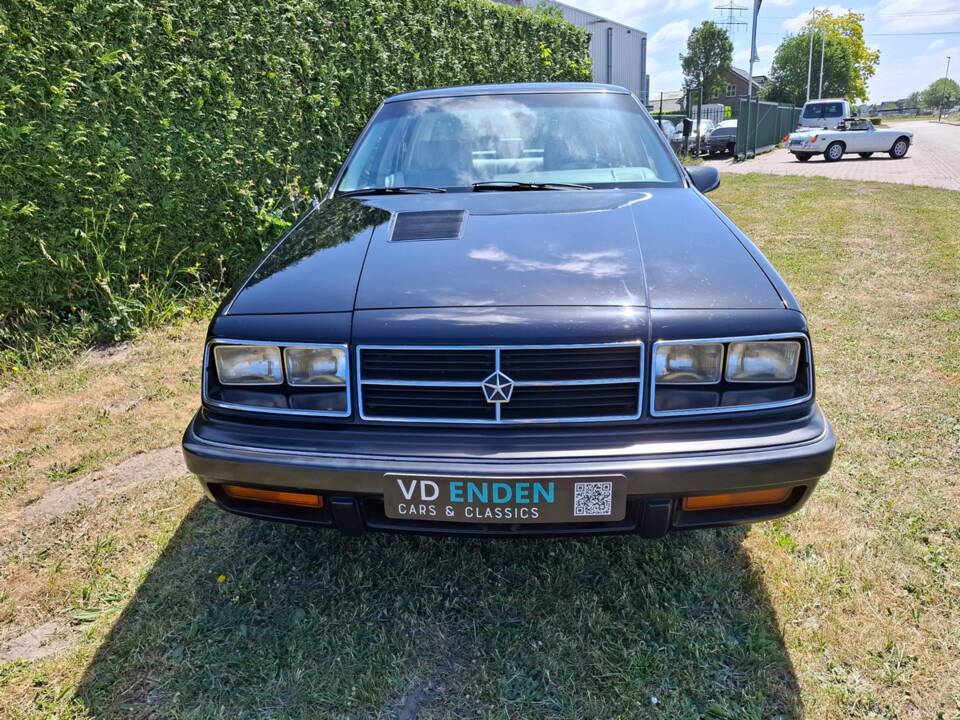 Immagine 6/73 di Dodge Lancer 2.2 Turbo (1986)