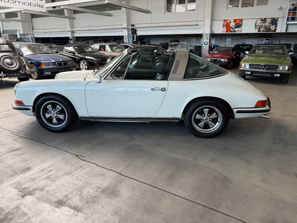 Obraz 58/70 pojazdu Porsche 911 2.2 T (1970)
