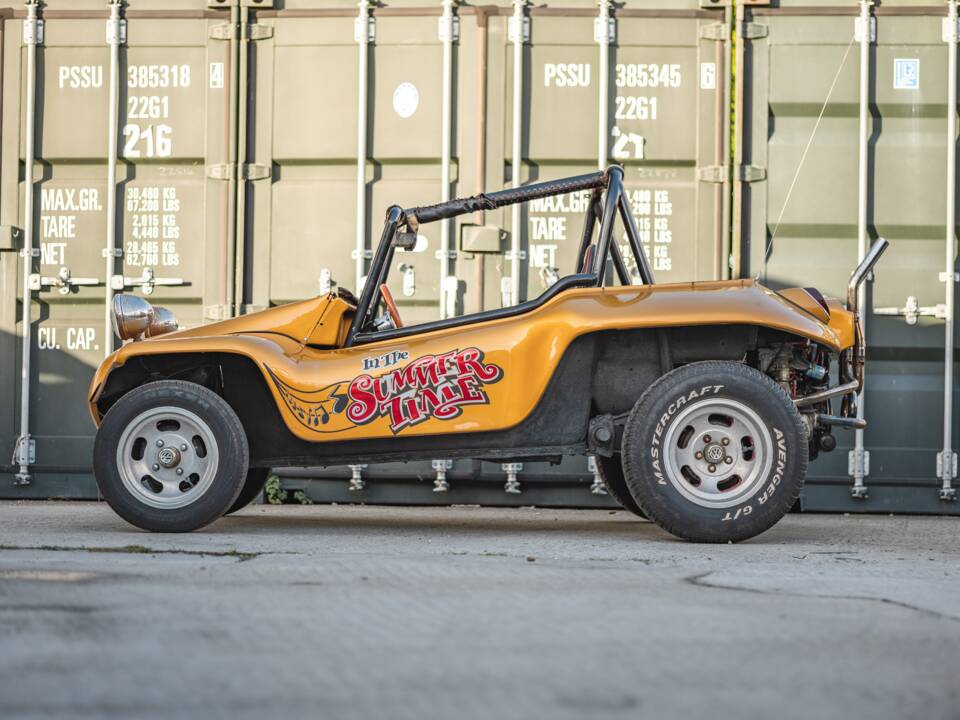 Image 2/45 of Volkswagen Hot Rod Sandman Buggy (1963)