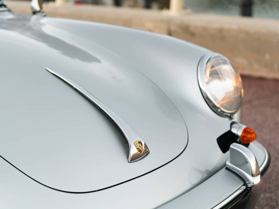 Bild 20/20 von Porsche 356 B Carrera 2&#x2F;2000 GS (1962)