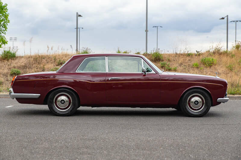 Imagen 5/10 de Rolls-Royce Silver Shadow I (1970)