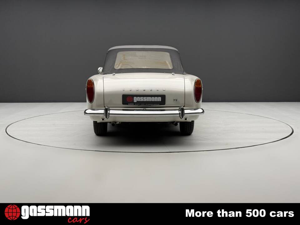 Bild 5/15 von Sunbeam Tiger Mk I (1965)