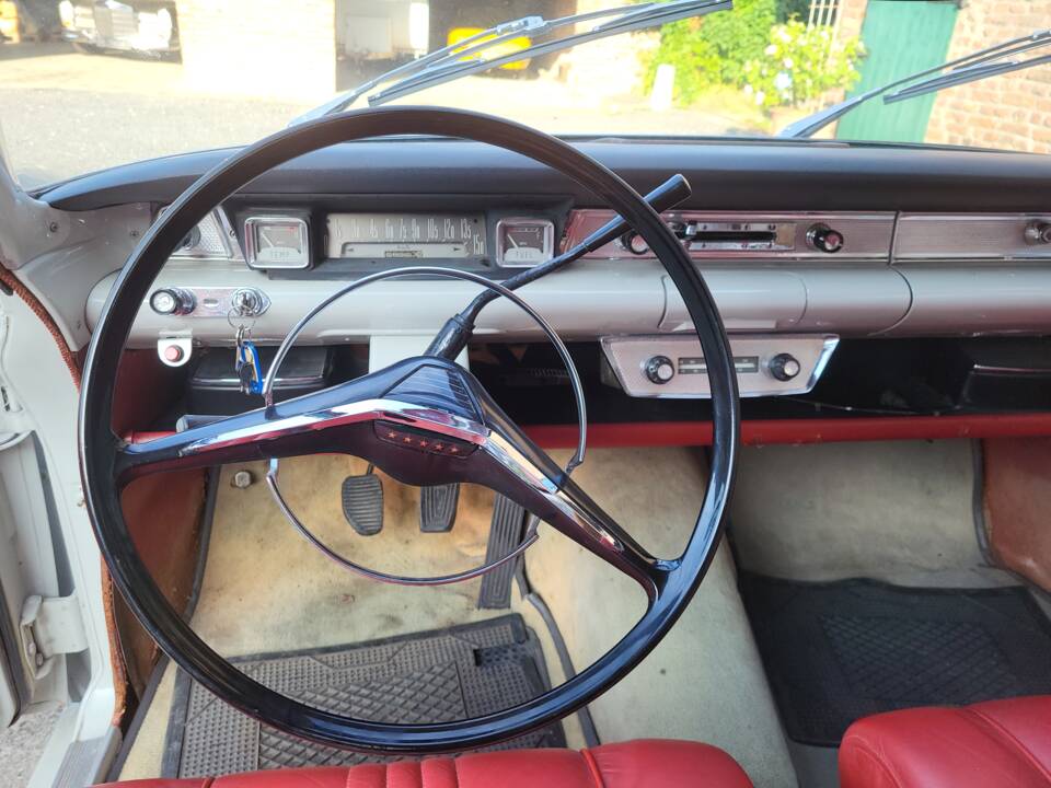 Bild 25/40 von Ford Consul Capri (1962)