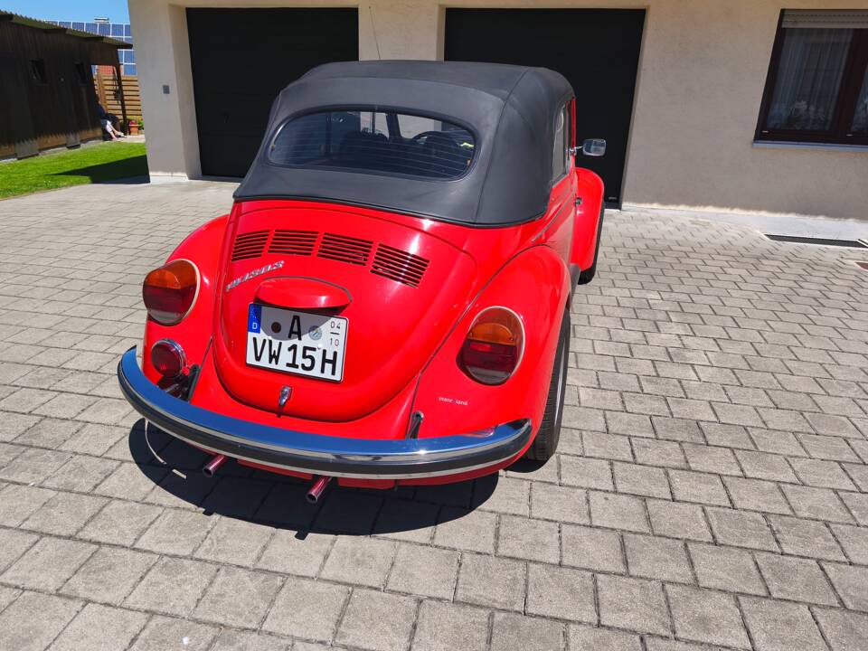 Image 8/18 of Volkswagen Beetle 1303 LS (1976)