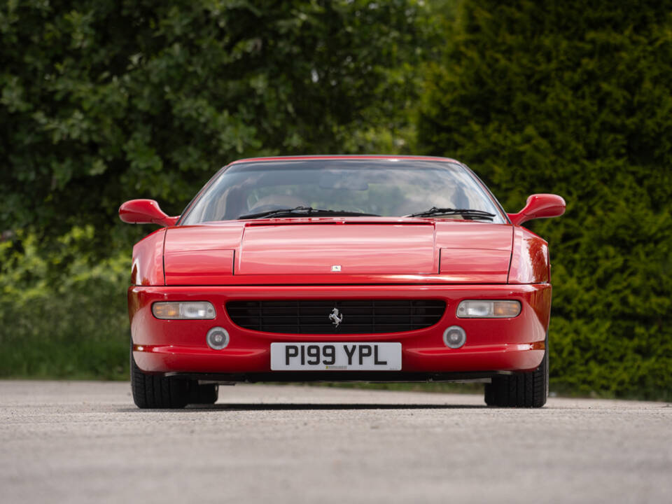 Immagine 8/50 di Ferrari F 355 GTS (1996)