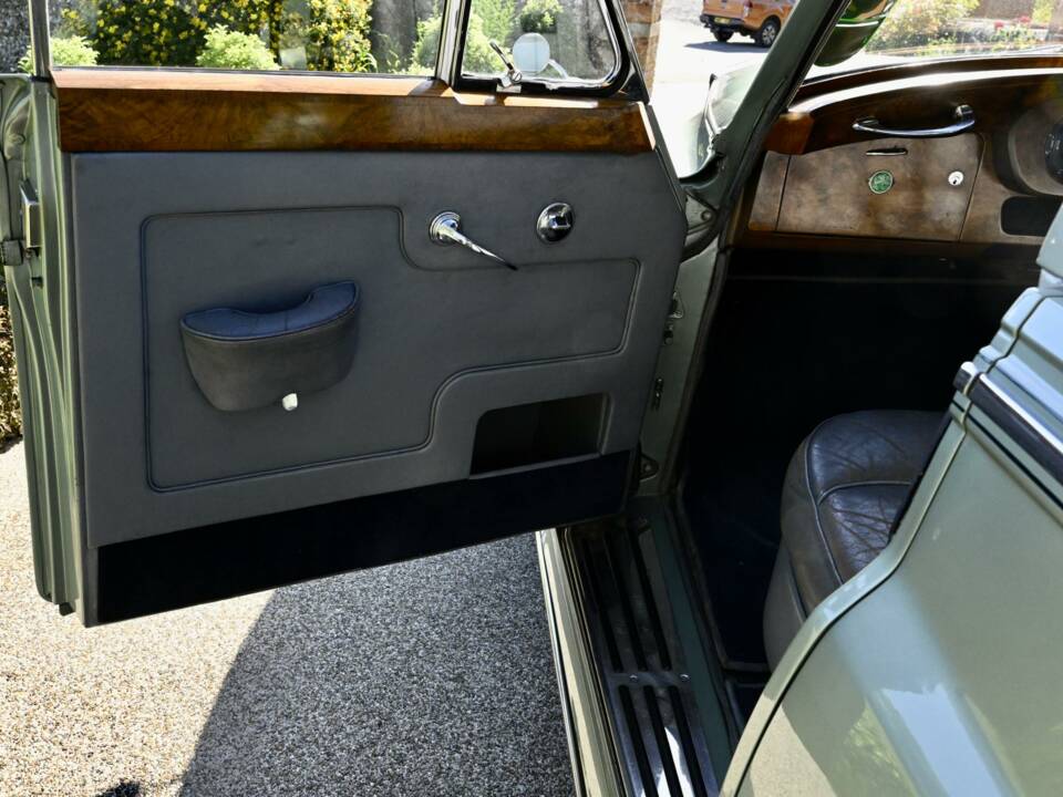 Bild 13/44 von Rolls-Royce Silver Cloud I (1959)