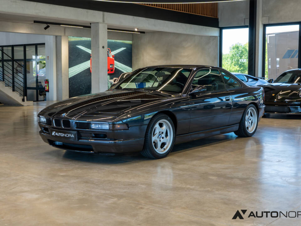 Image 1/46 of BMW 850CSi (1993)