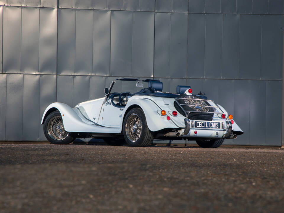 Image 5/13 de Morgan Roadster V6 (2013)