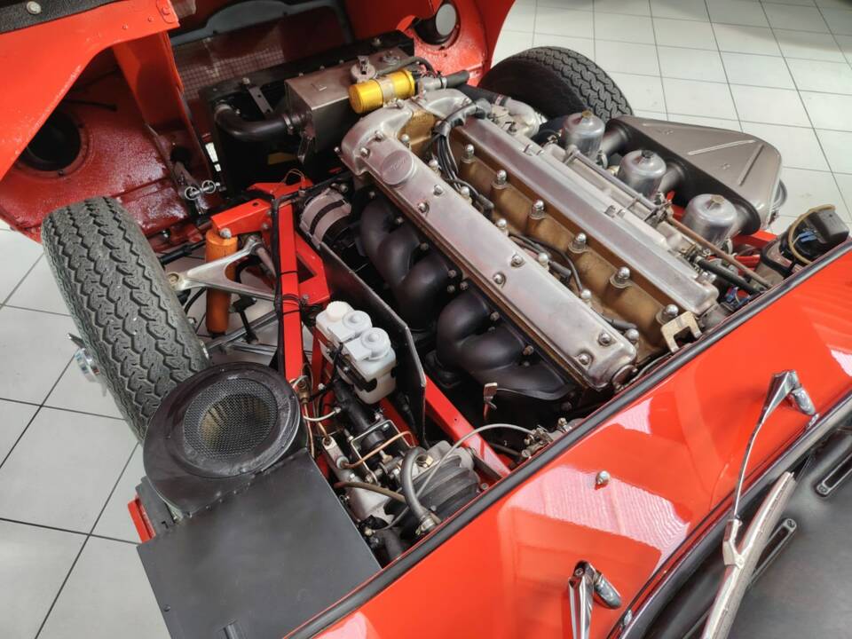 Bild 44/62 von Jaguar E-Type 3.8 (1963)