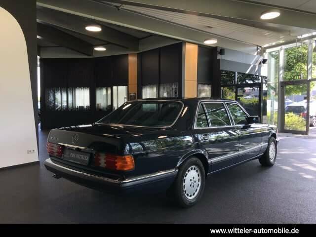 Image 10/27 of Mercedes-Benz 420 SEL (1989)