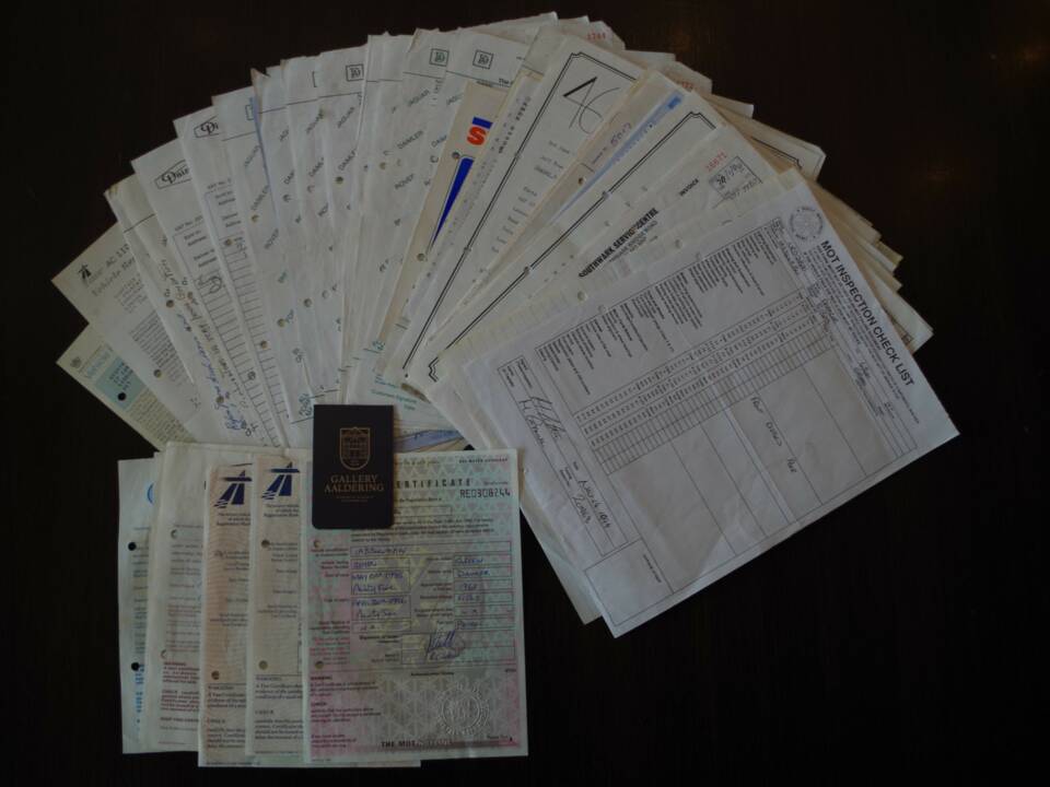 Bild 8/50 von Daimler Sovereign 420 (1968)