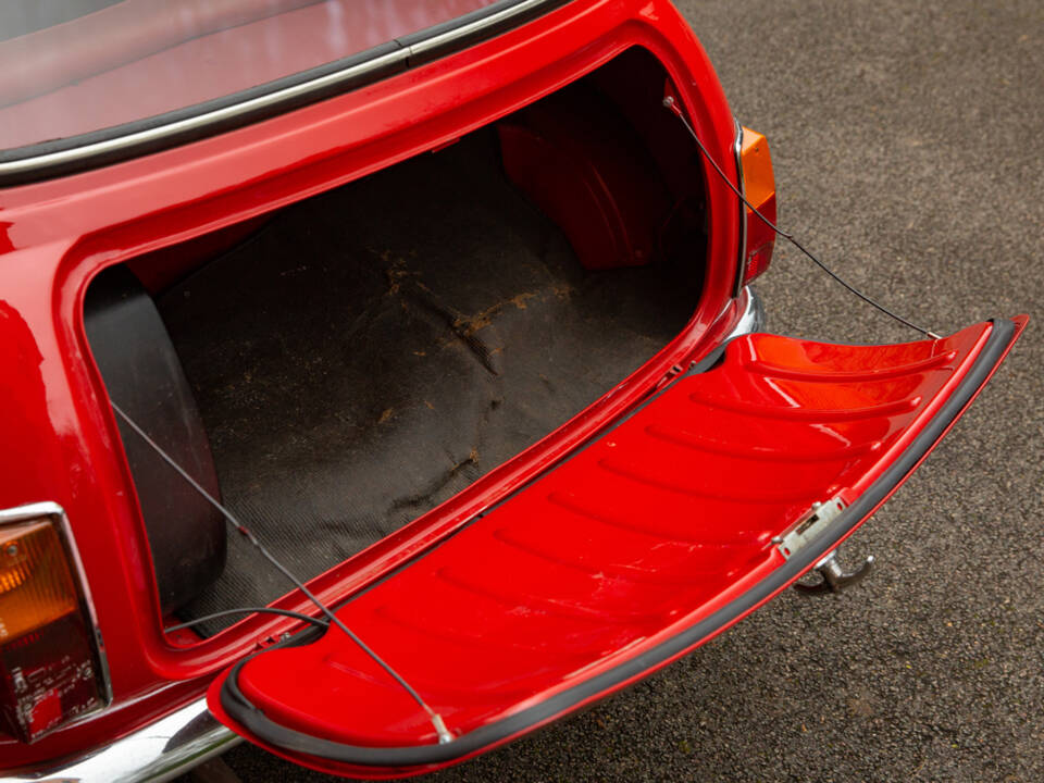 Bild 33/44 von Austin Mini Cooper 1000 (1969)