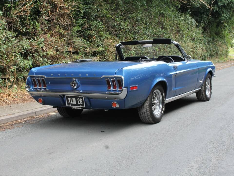 Imagen 6/16 de Ford Mustang 302 (1968)