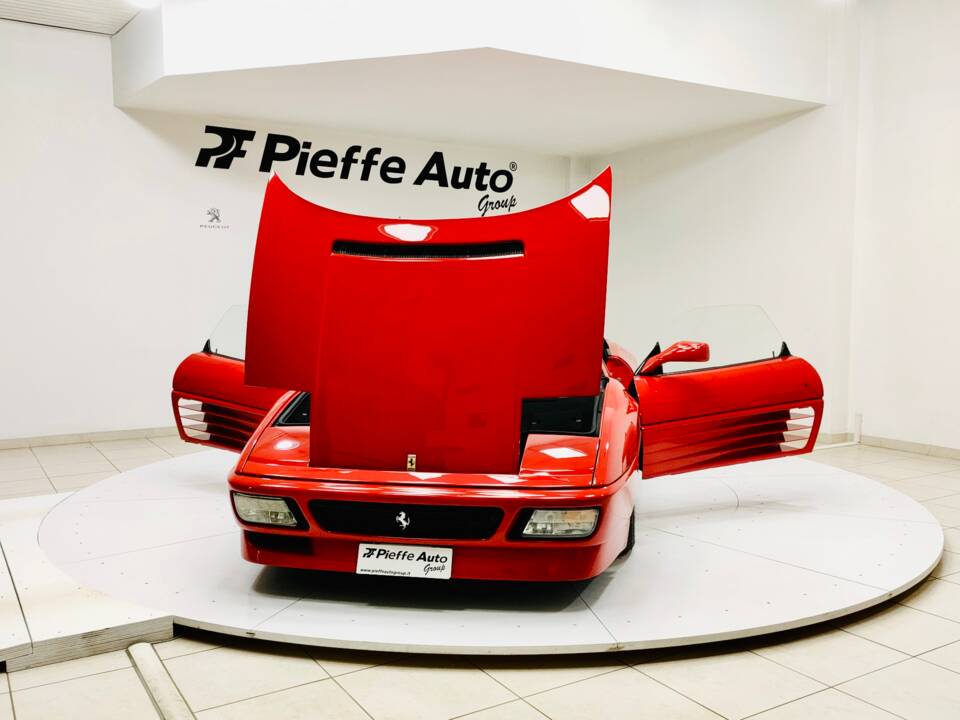 Afbeelding 16/33 van Ferrari 348 TB (1990)
