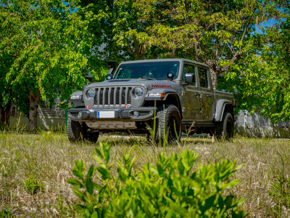 Bild 3/28 von Jeep Gladiator V6 Mohave (2021)