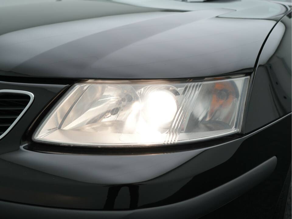Immagine 31/35 di Saab 9-3 2.0t (2005)