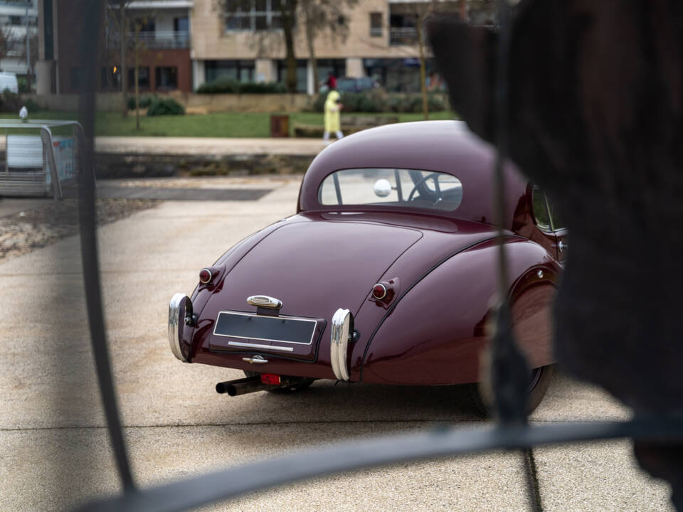 Bild 8/50 von Jaguar XK 120 SE FHC (1952)