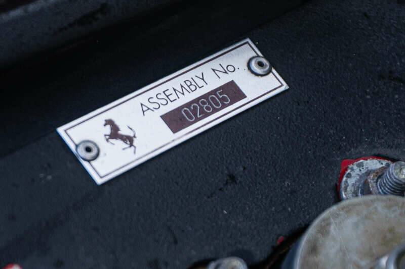 Image 22/36 of Ferrari 348 TS (2000)