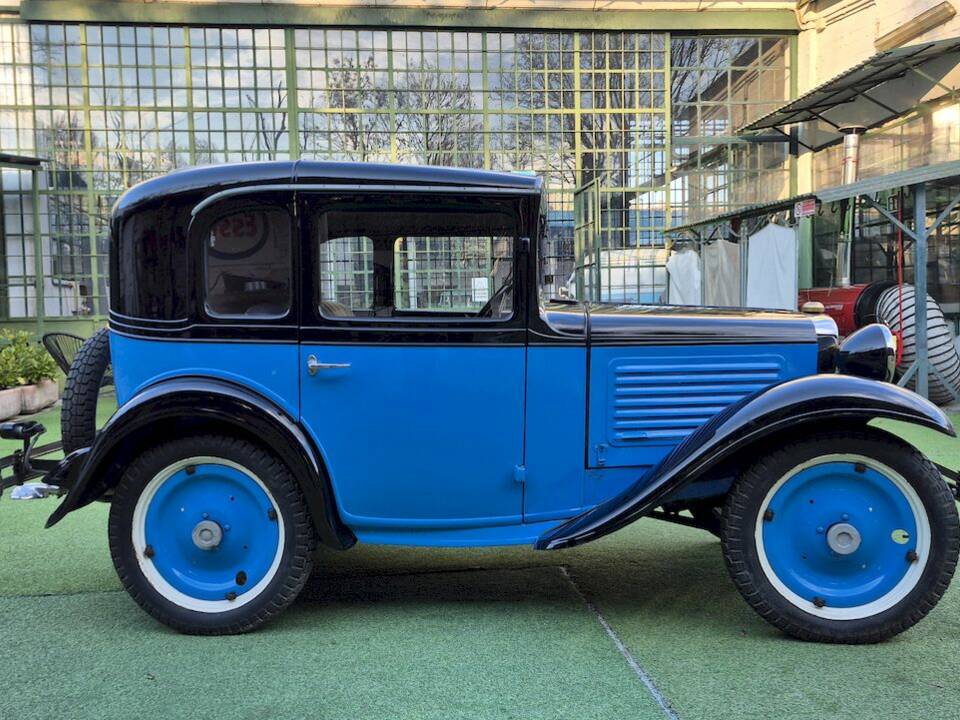 Image 9/45 of Austin 7 Saloon (1930)