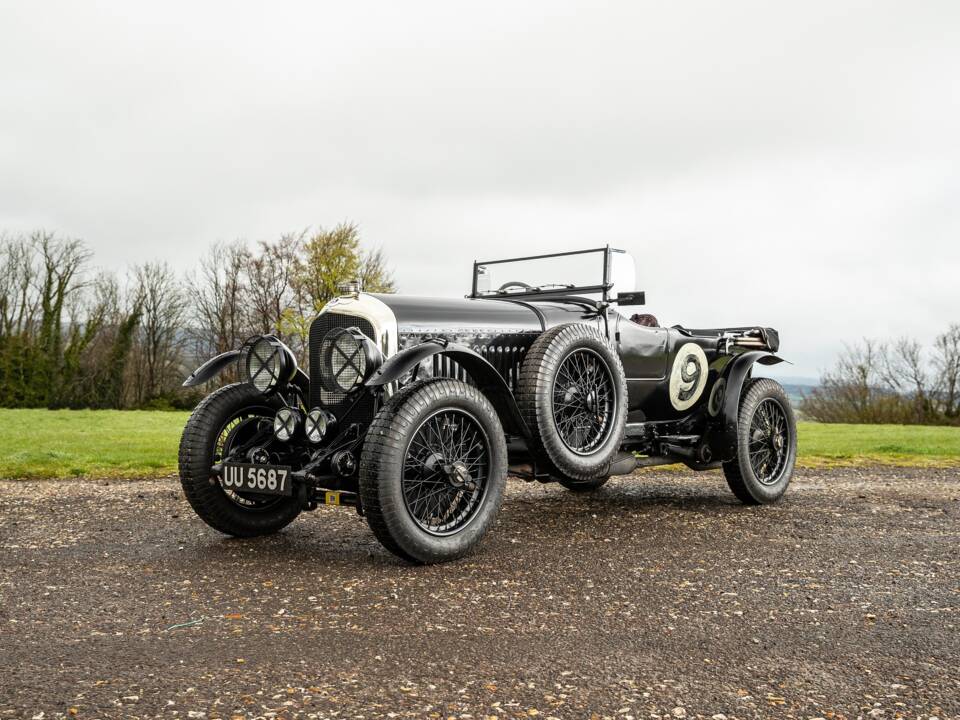 Image 1/12 of Bentley 4 1&#x2F;2 Litre (1929)