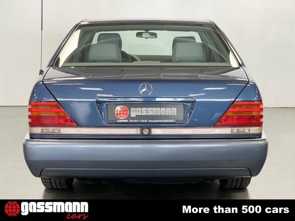 Image 7/15 de Mercedes-Benz 300 SE (1991)