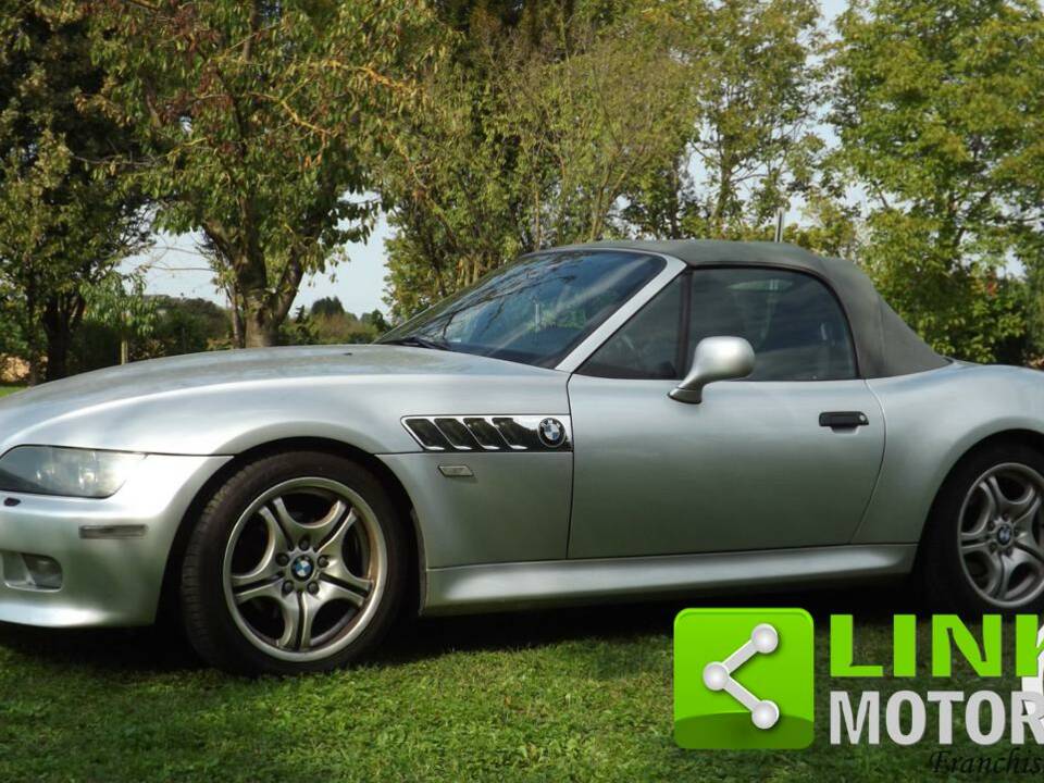 Afbeelding 4/10 van BMW Z3 2.8 (2000)
